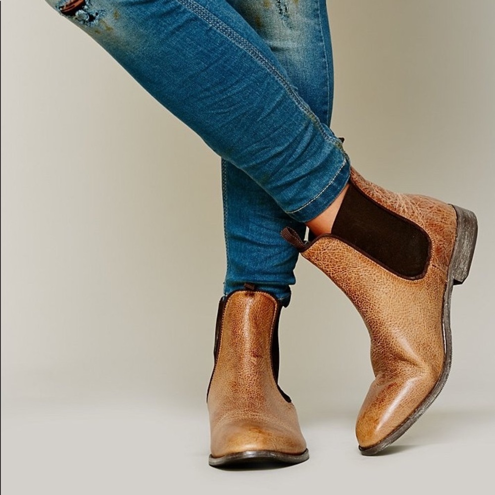 Leibeskind Berlin , Remington Chelsea boots - Picture 12 of 13